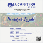 Honduras Lavado
