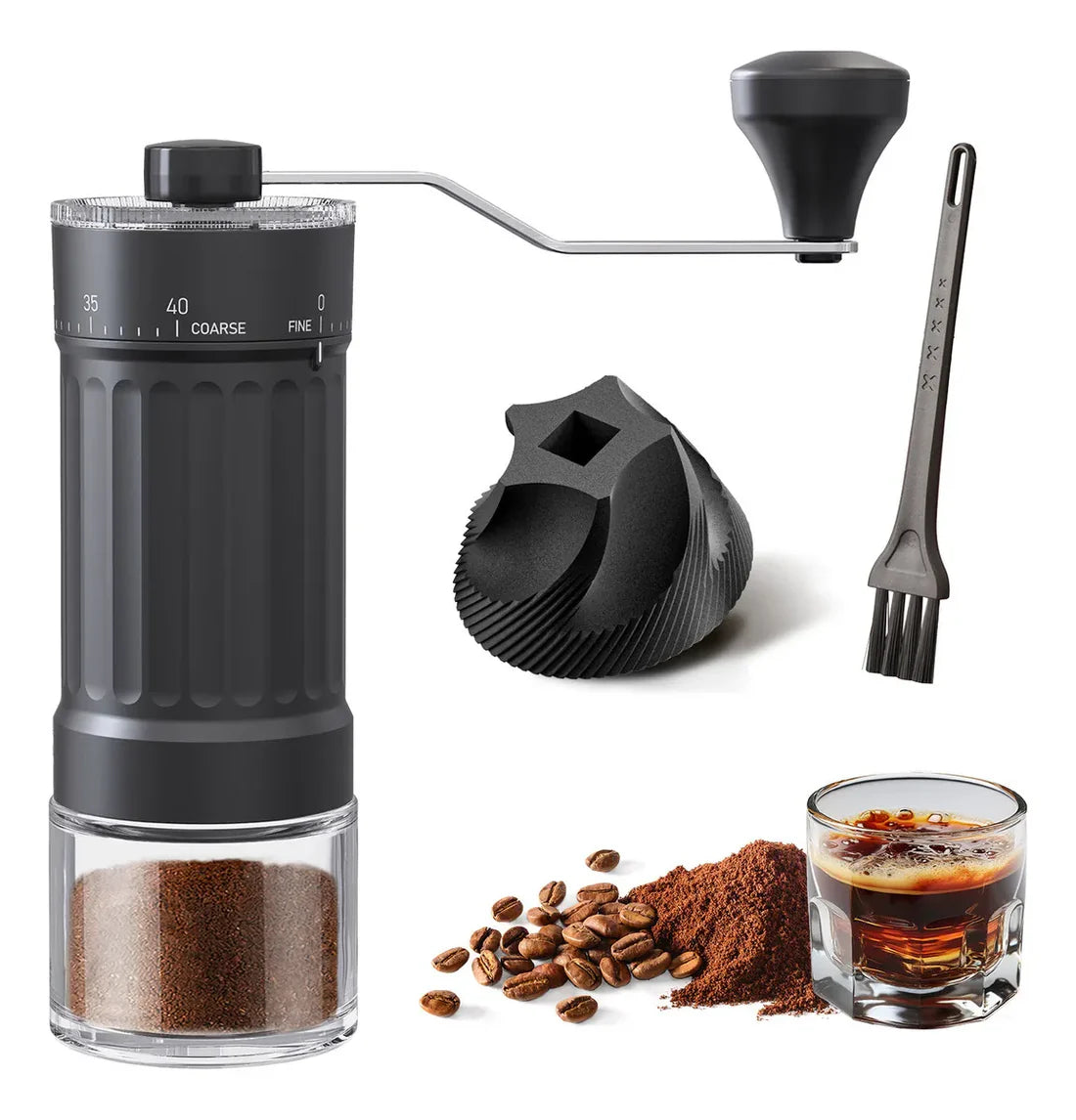 Molino Manual Ajustable