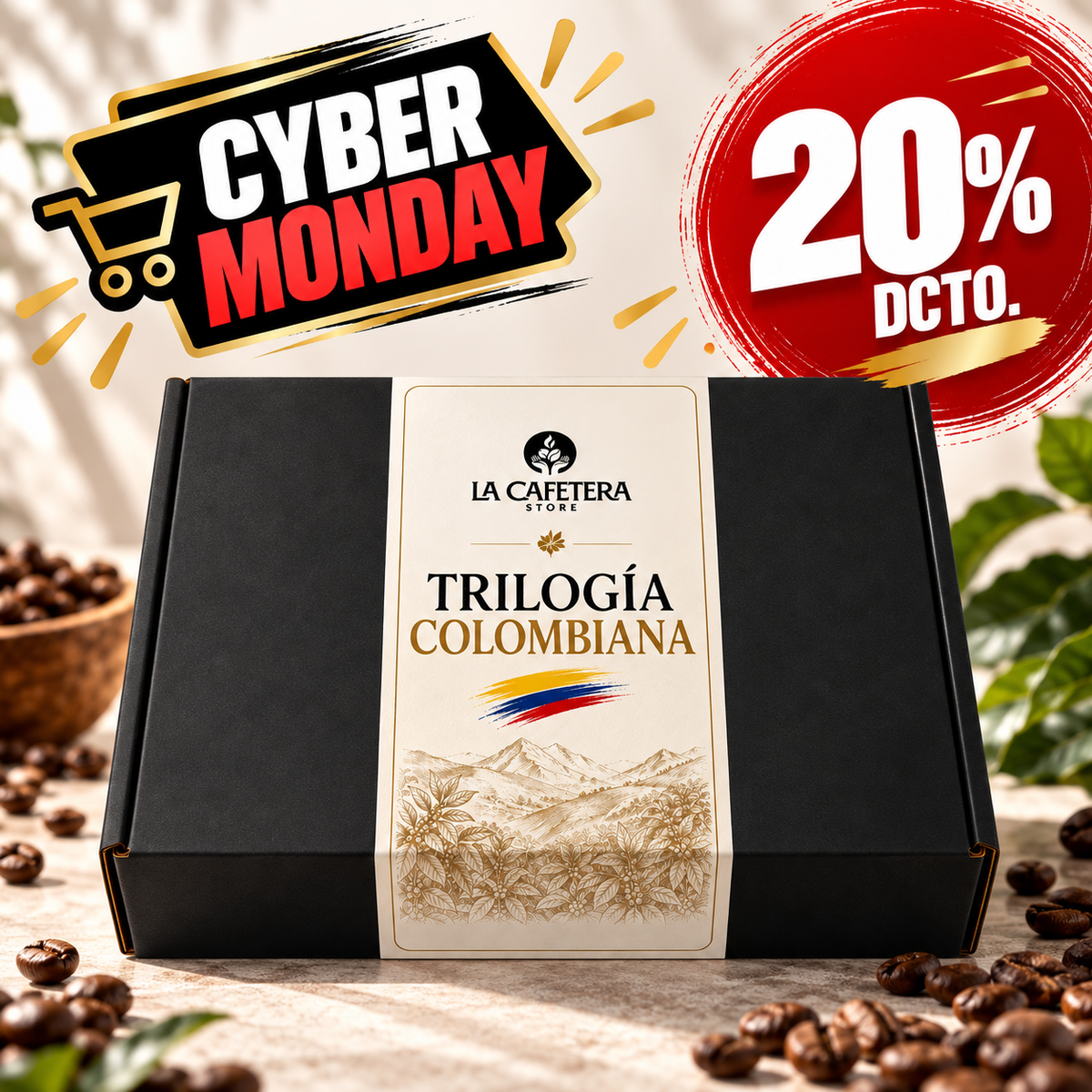 Trilogía Colombiana
