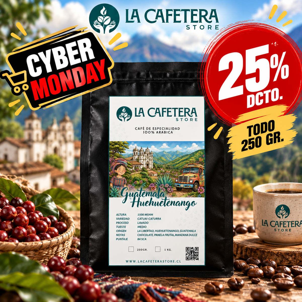 Guatemala Huehuetenango
