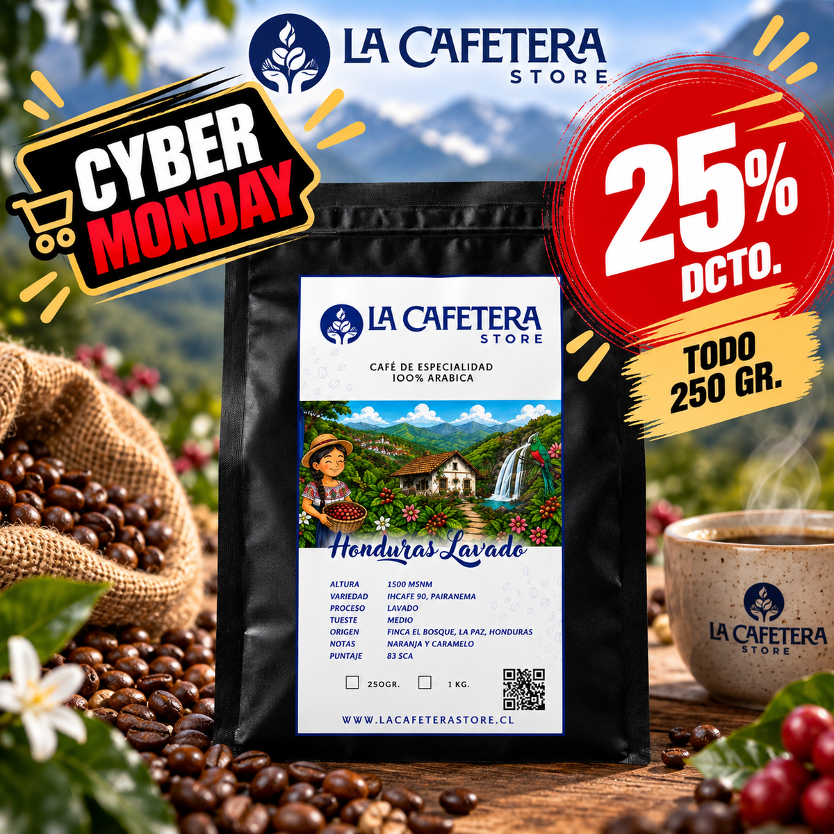 Honduras Lavado