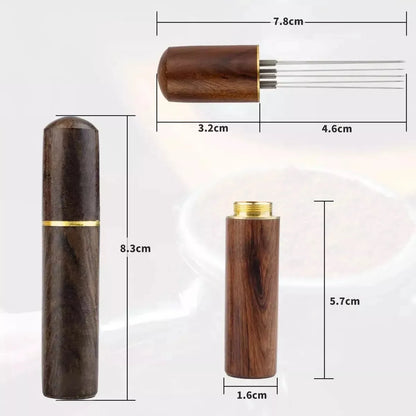 Distribuidor de café portátil