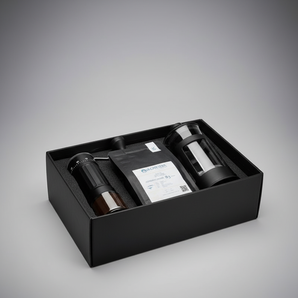 Kit café pro en Casa INICIA