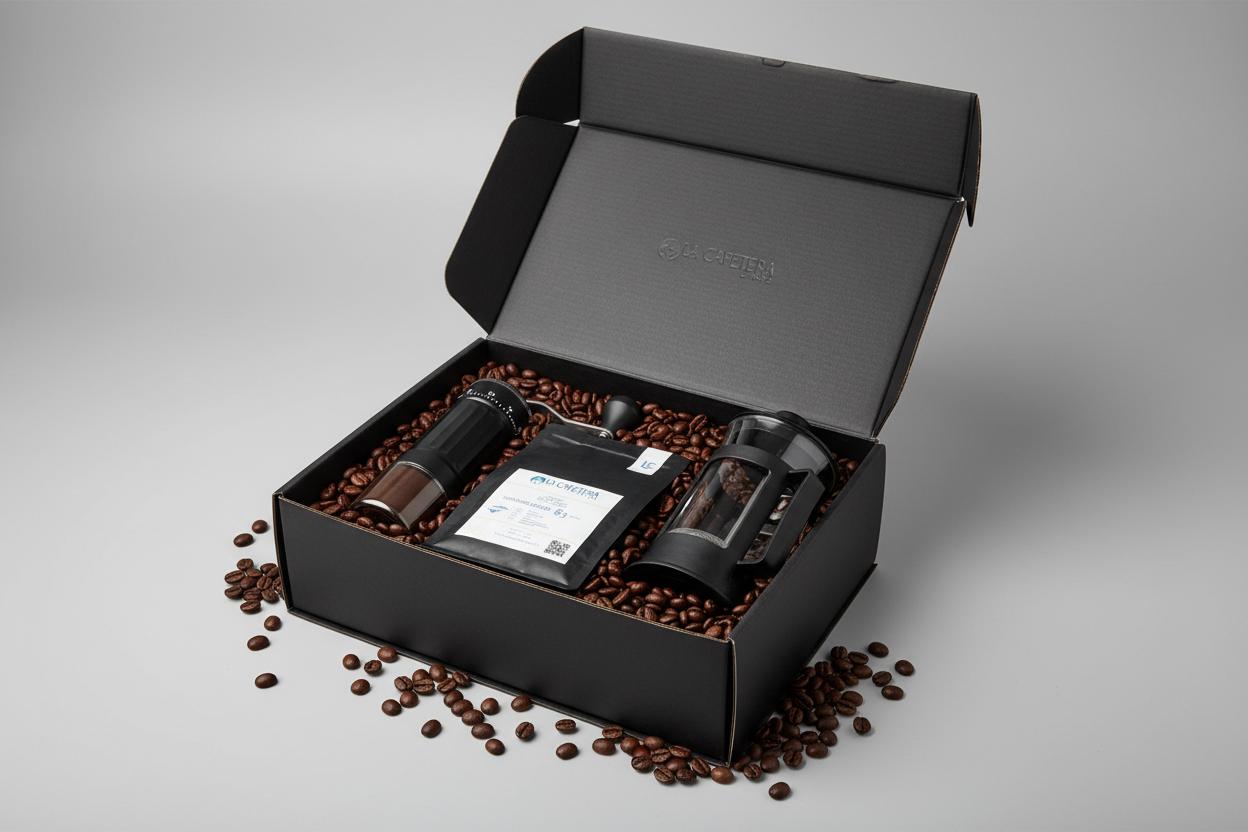 Kit café pro en Casa INICIA