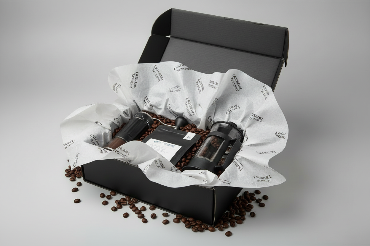 Kit café pro en Casa INICIA
