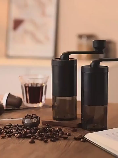 Molino manual de café básico